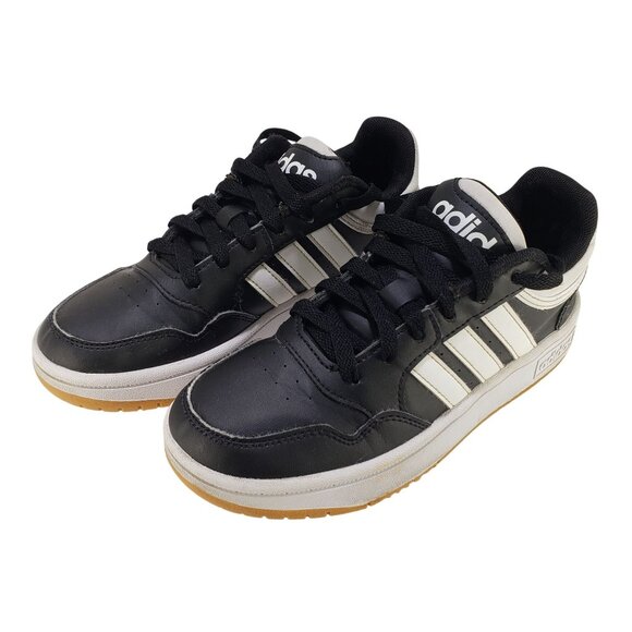 adidas Hoops 3.0 Boys' Preschool Size 2 - Picture 2 of 7